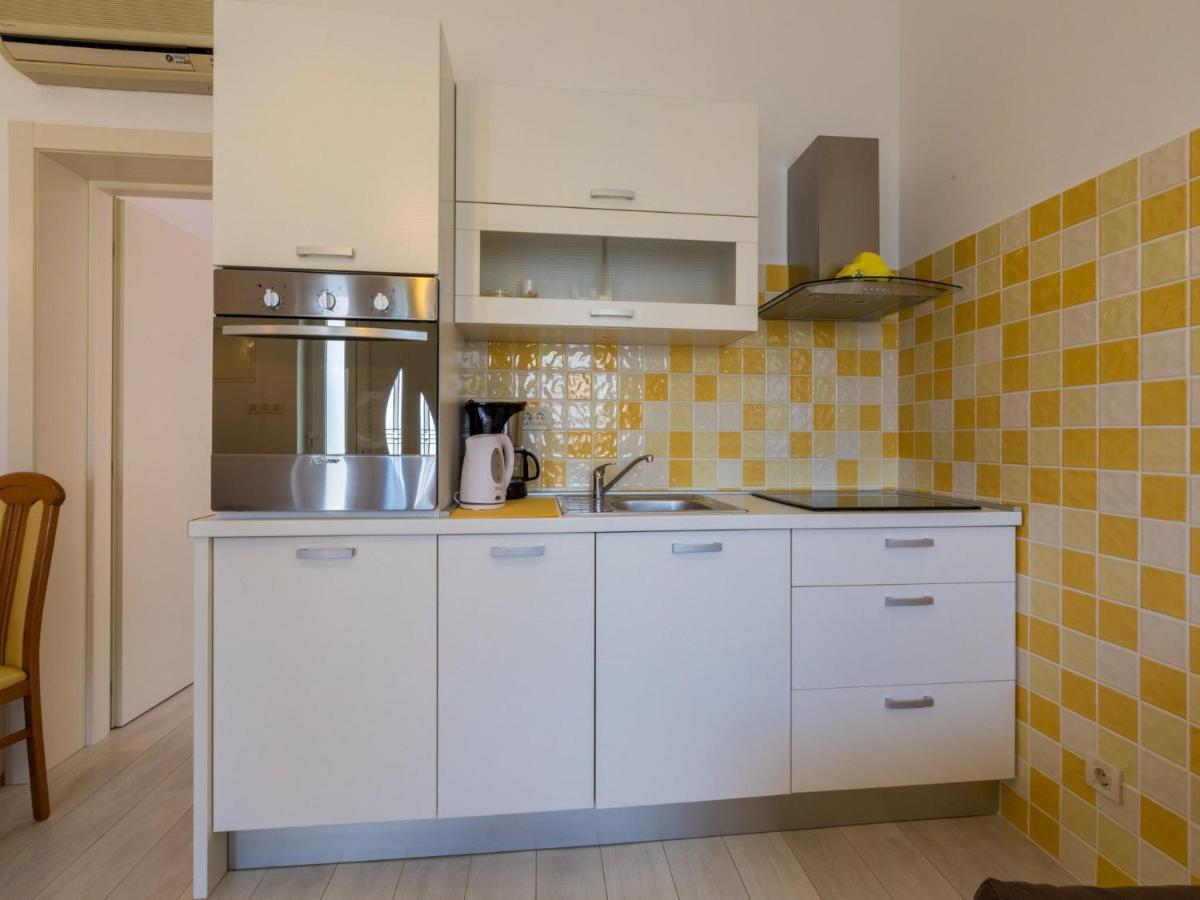 Apartments Franco Selce Exterior foto
