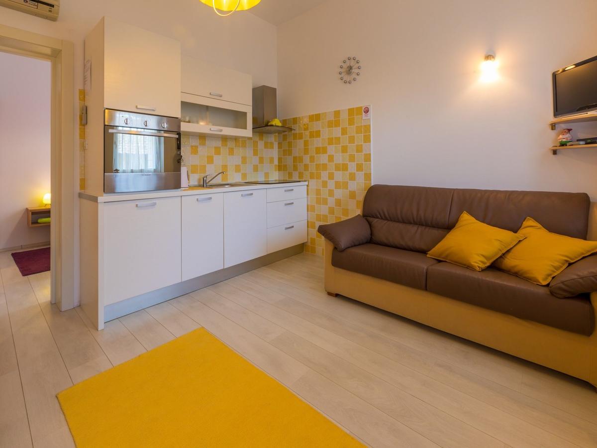 Apartments Franco Selce Exterior foto