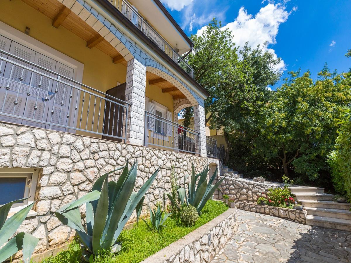 Apartments Franco Selce Exterior foto
