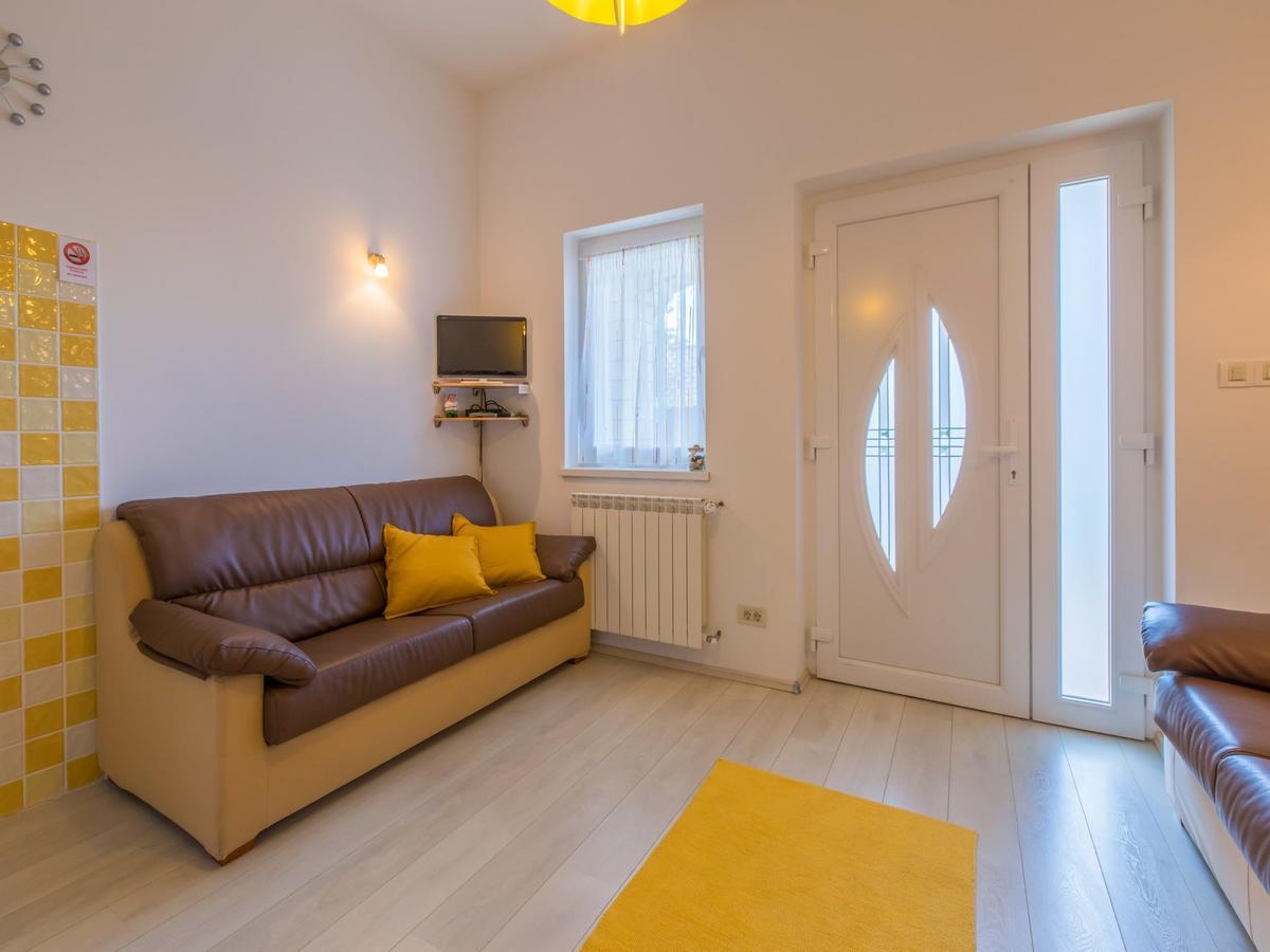 Apartments Franco Selce Exterior foto